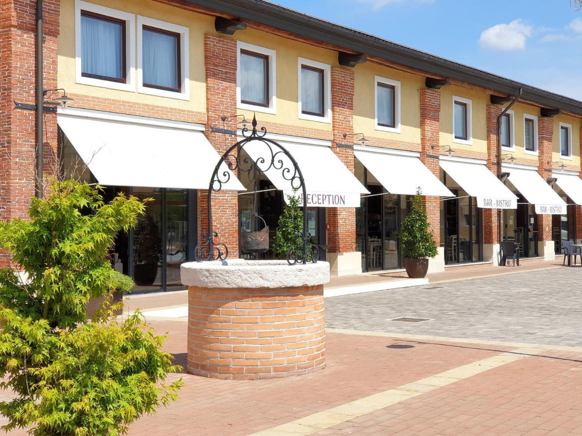 Fracanzana Hotel Montebello Vicentino Exterior photo